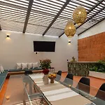 Luxury Villa Art-Deco Style In Condesa - Casa Estudio De Arte