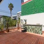 Luxury Villa Art-Deco Style In Condesa - Casa Estudio De Arte