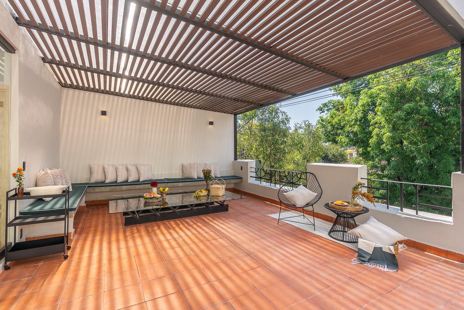 Luxury Art-deco Style In Condesa - Casa Estudio De Arte *