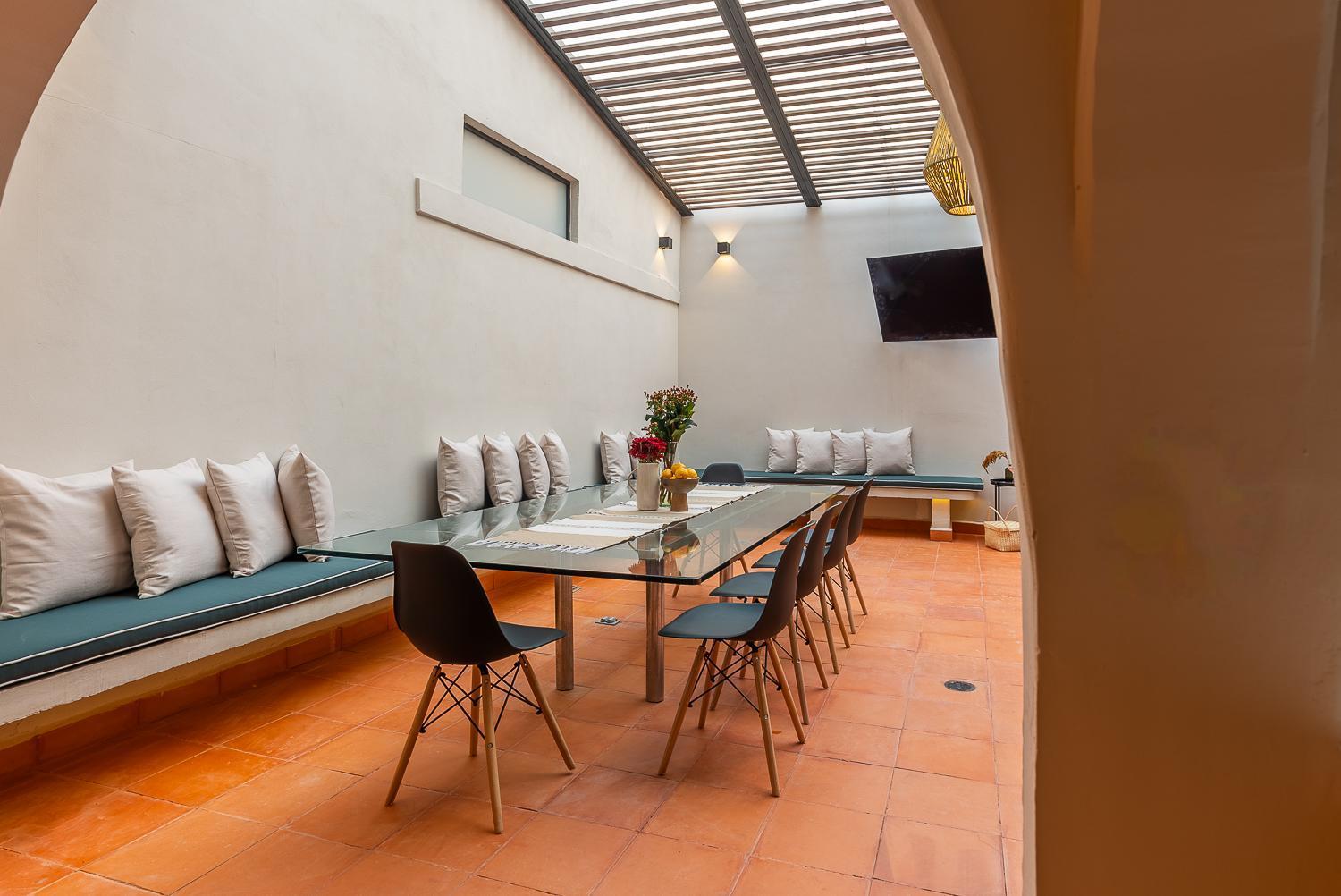 Luxury Art-deco Style In Condesa - Casa Estudio De Arte Villa