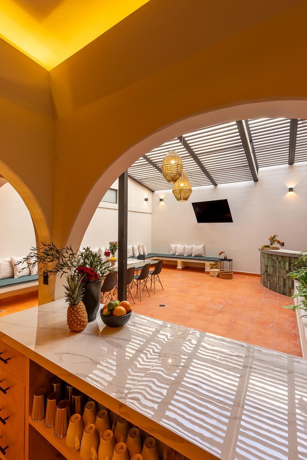 Villa Luxury Art-deco Style In Condesa - Casa Estudio De Arte Mexico City