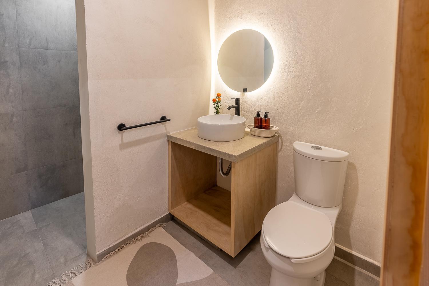 Luxury Art-deco Style In Condesa - Casa Estudio De Arte *