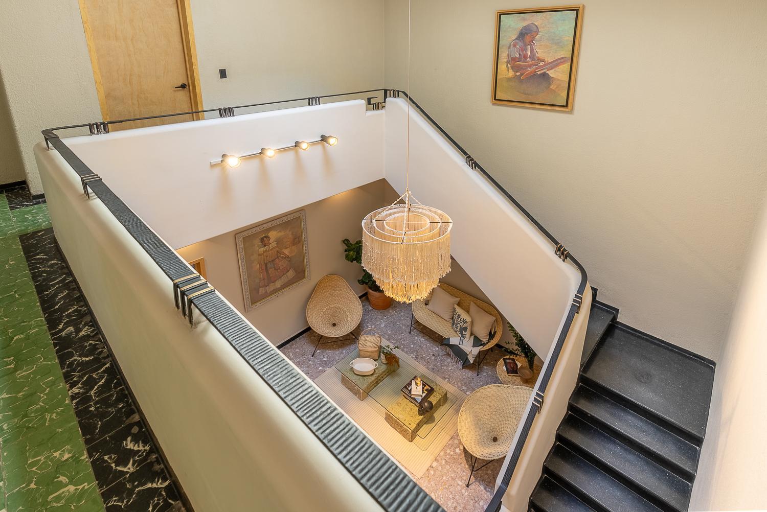 Villa Luxury Art-deco Style In Condesa - Casa Estudio De Arte *