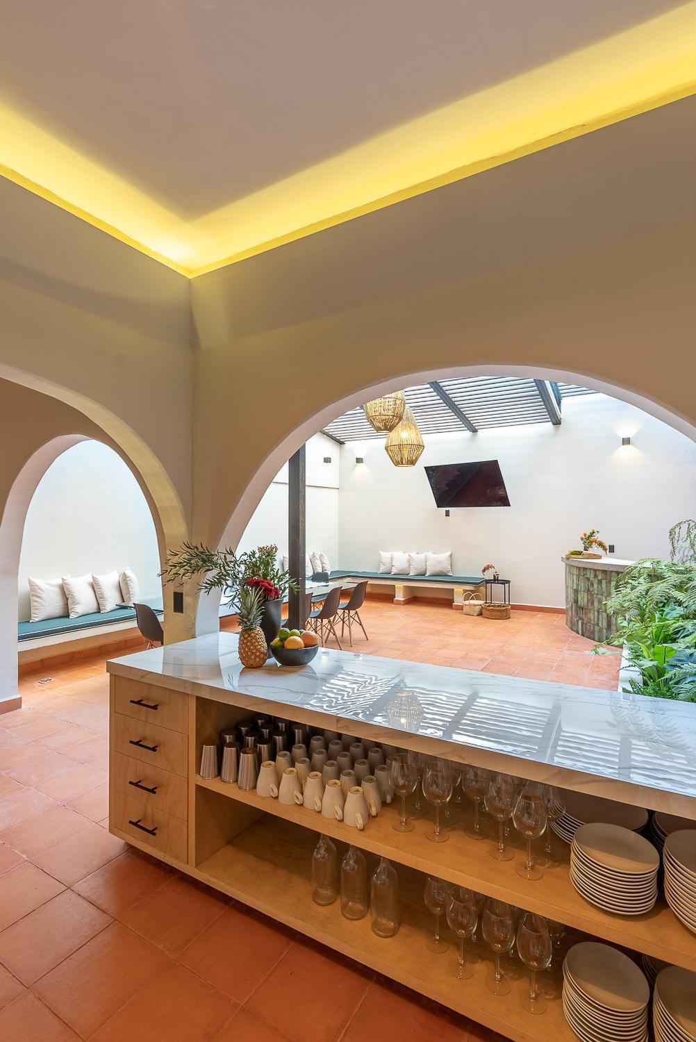 Villa Luxury Art-deco Style In Condesa - Casa Estudio De Arte