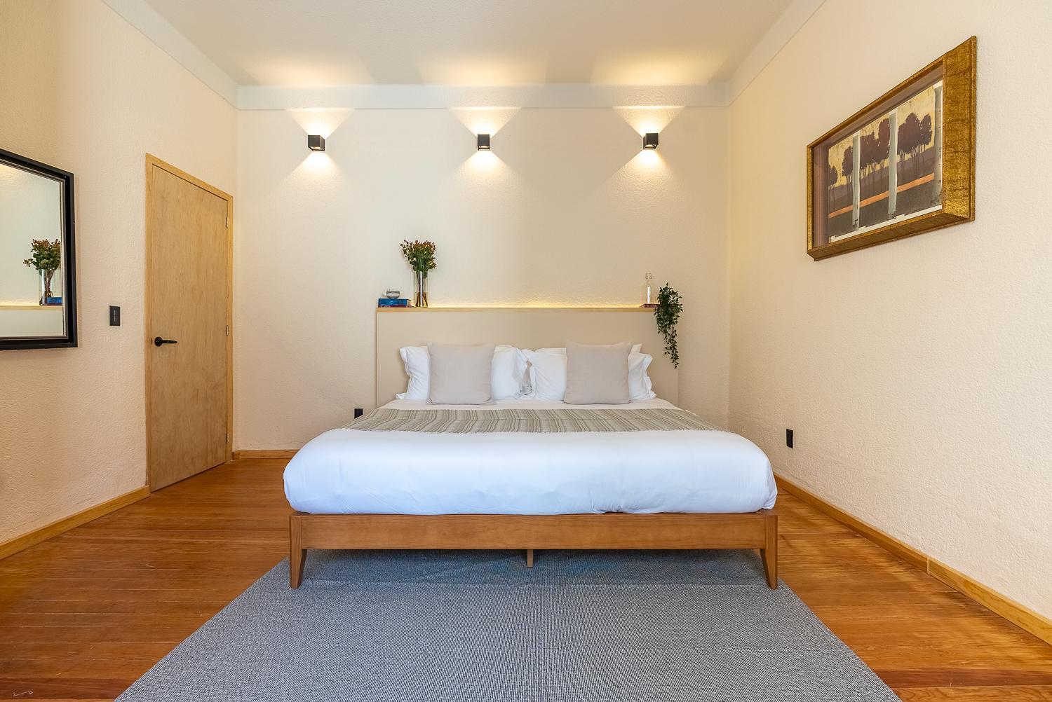 Villa Luxury Art-deco Style In Condesa - Casa Estudio De Arte *