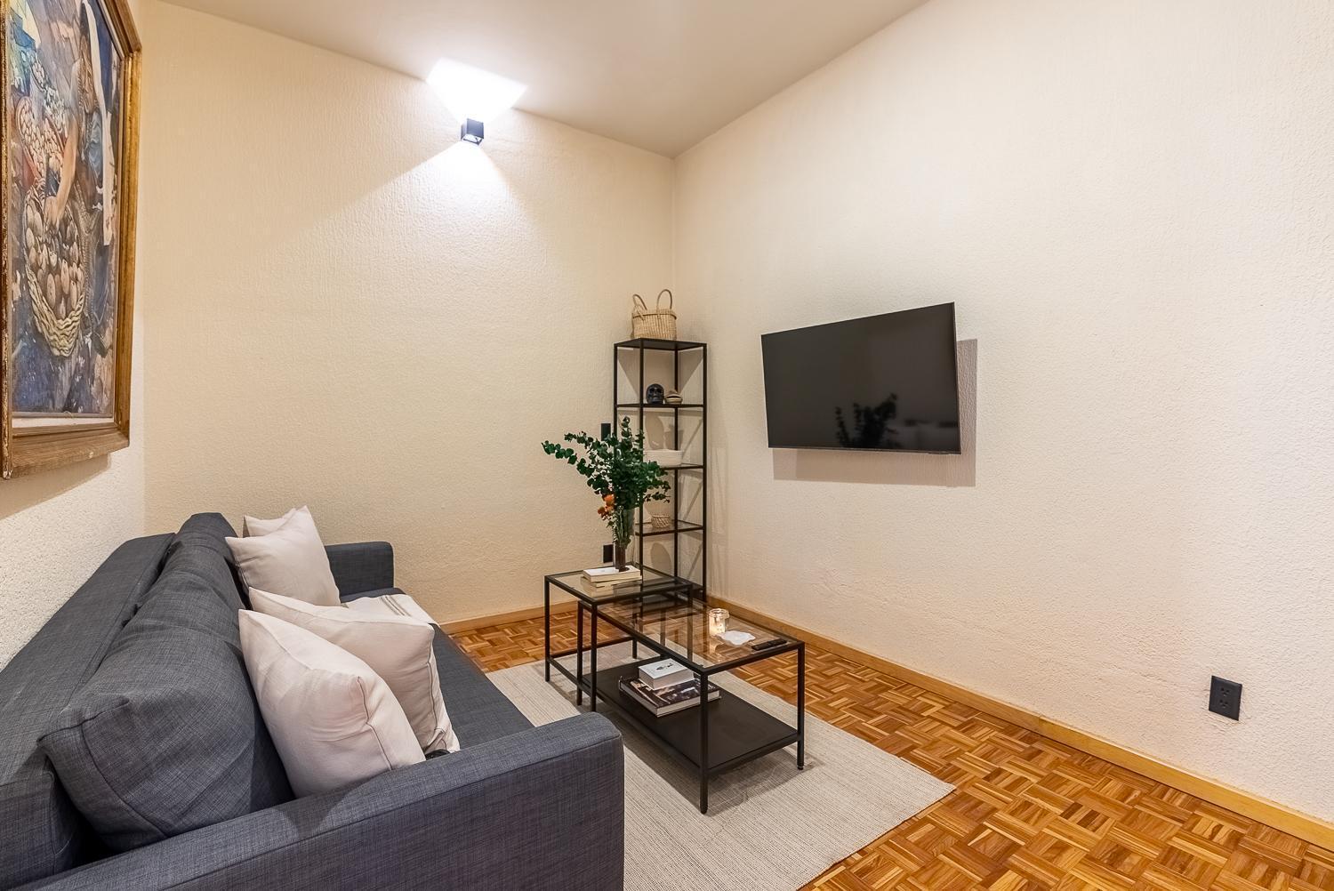 Luxury Art-deco Style In Condesa - Casa Estudio De Arte