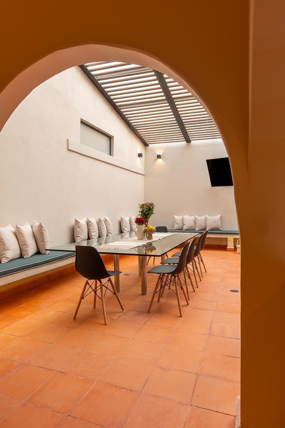 Luxury Art-deco Style In Condesa - Casa Estudio De Arte *