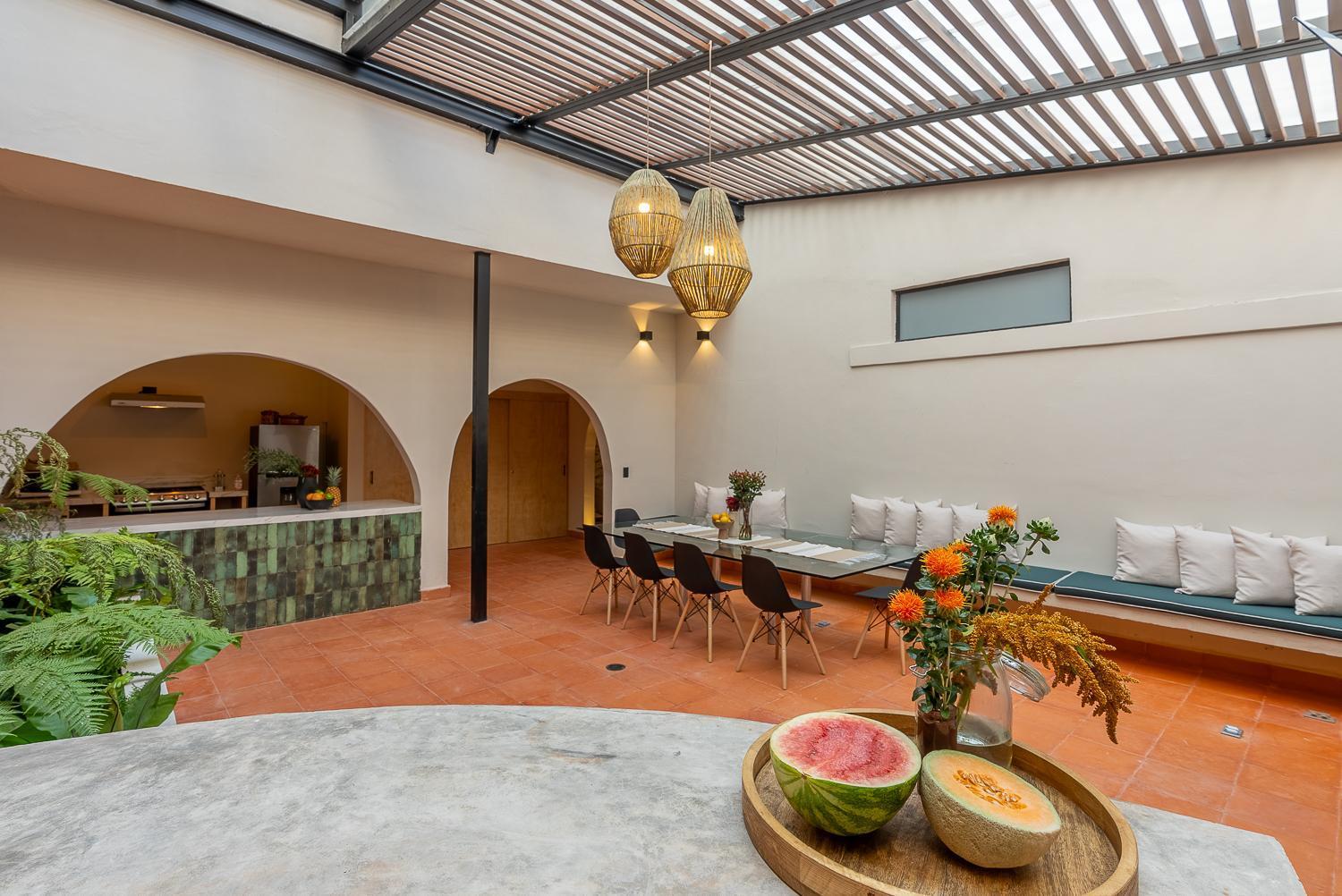 Luxury Art-deco Style In Condesa - Casa Estudio De Arte * Mexico City