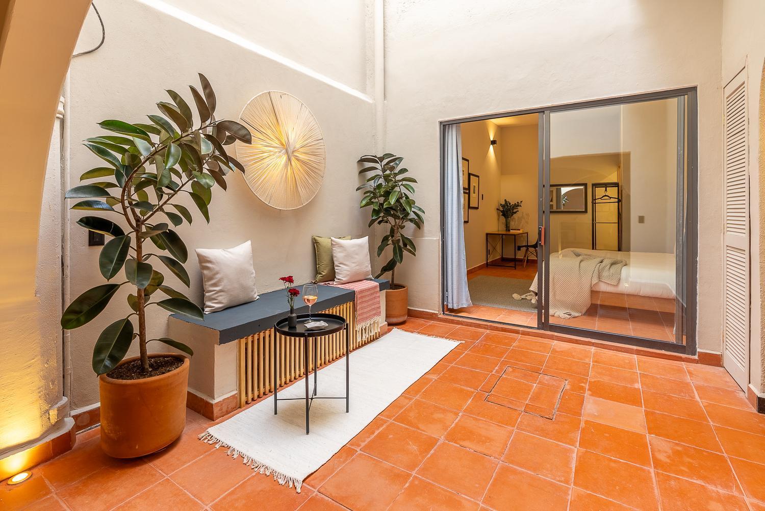 Luxury Art-deco Style In Condesa - Casa Estudio De Arte