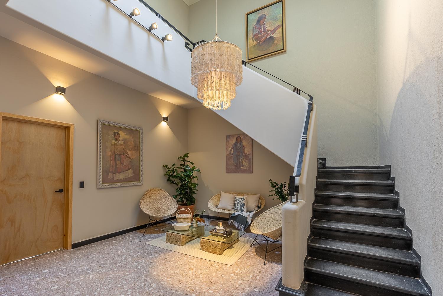 Luxury Art-deco Style In Condesa - Casa Estudio De Arte Mexico City