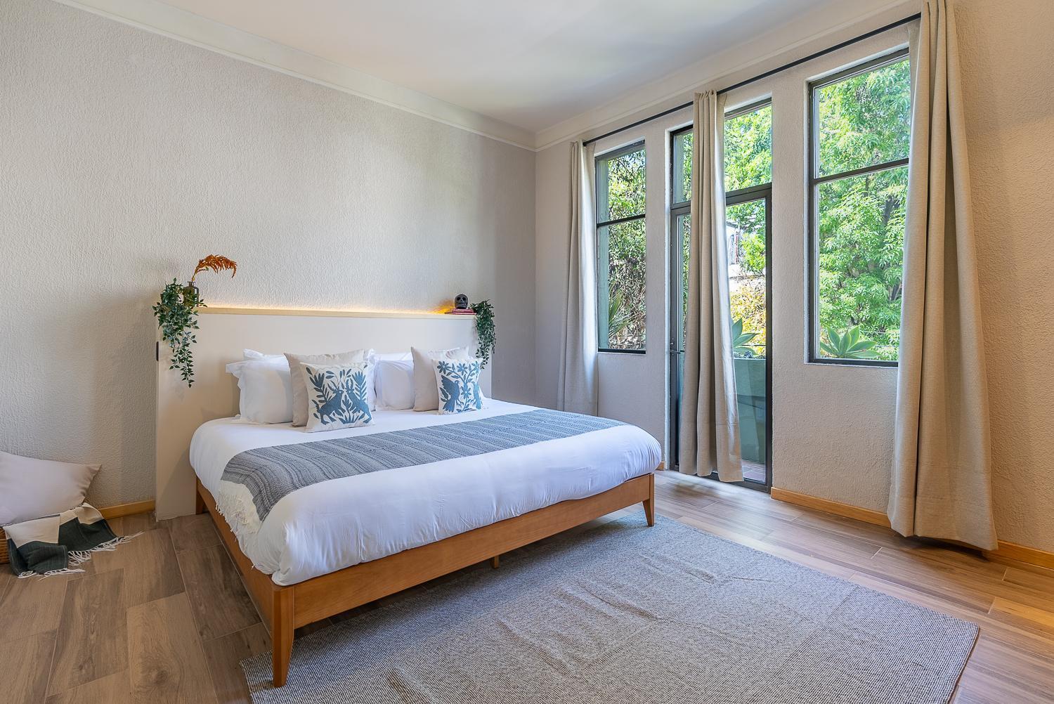 Luxury Art-deco Style In Condesa - Casa Estudio De Arte Villa