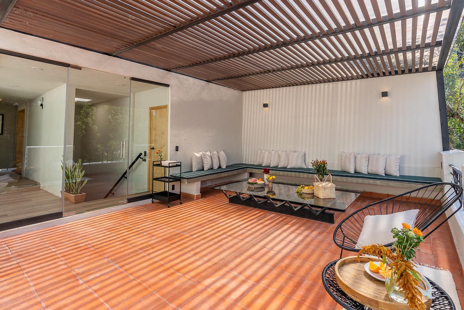 Luxury Art-deco Style In Condesa - Casa Estudio De Arte Villa