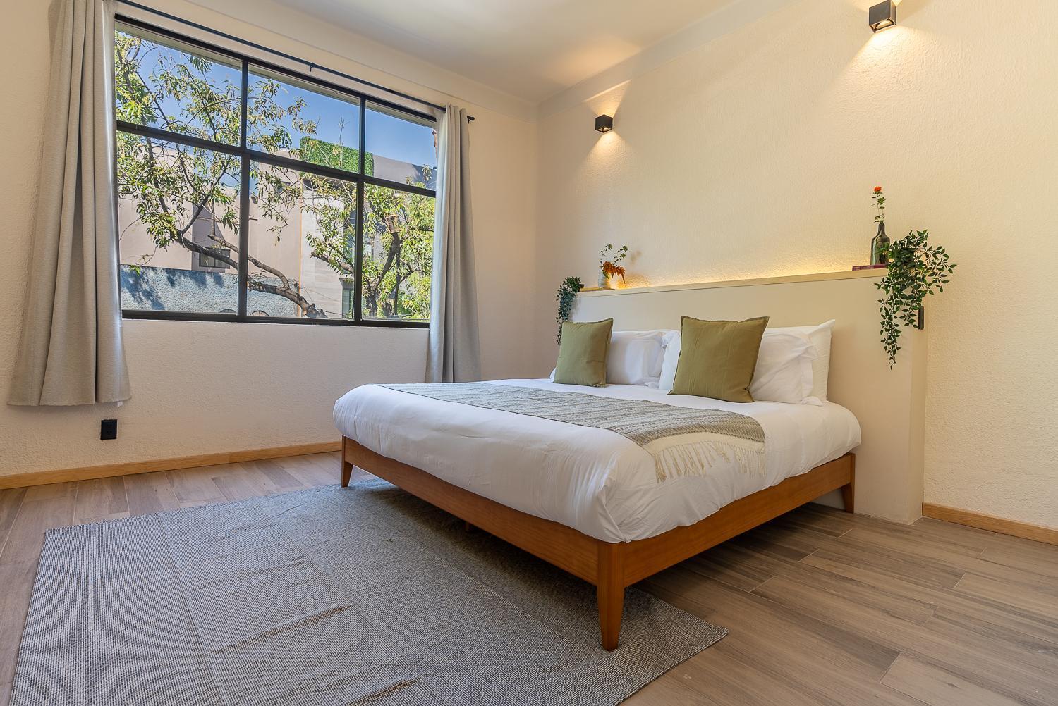Villa Luxury Art-deco Style In Condesa - Casa Estudio De Arte